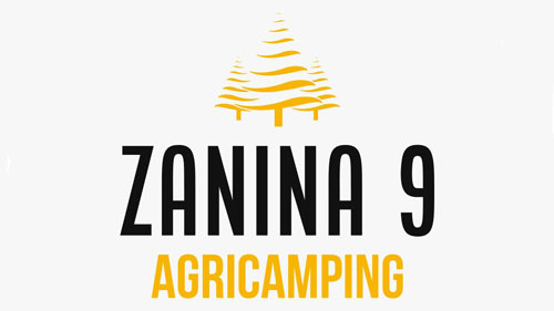Agricampeggio Zanina 9 Logo
